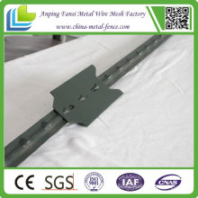 Factory Provide Farm Fence Studded T Post